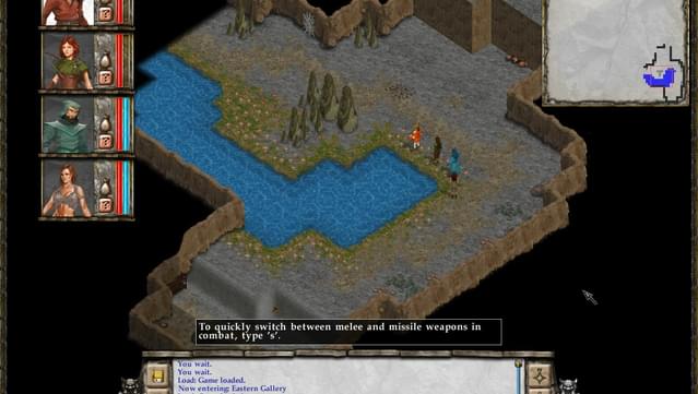 Avernum: Escape From the Pit screenshot 0
