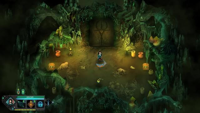 Children of Morta screenshot 3