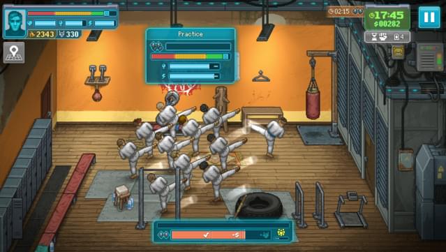 Punch Club 2: Complete Edition screenshot 2