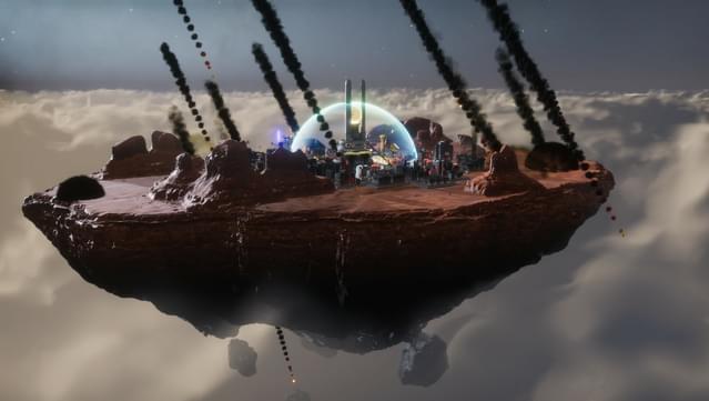 Sphere - Flying Cities - Save the World Edition screenshot 5