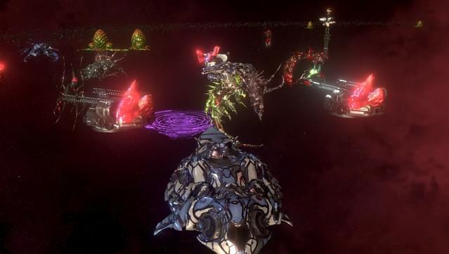 AI War 2: The Neinzul Abyss screenshot 3