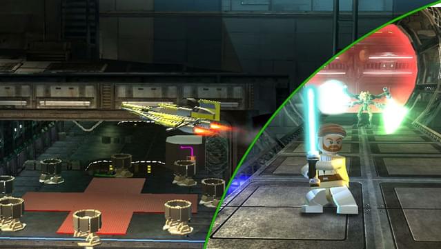 LEGO® Star Wars™ III - The Clone Wars™ screenshot 2