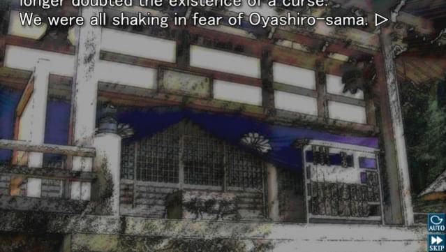 Higurashi When They Cry Hou - Ch.5 Meakashi screenshot 5