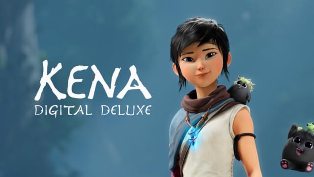 Kena: Bridge of Spirits - Deluxe Edition