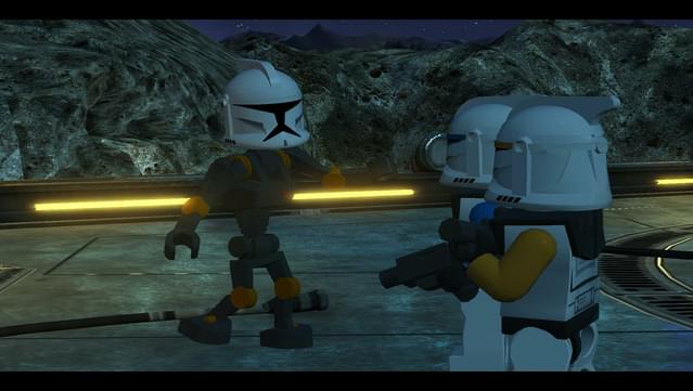 LEGO® Star Wars™ III - The Clone Wars™ screenshot 5