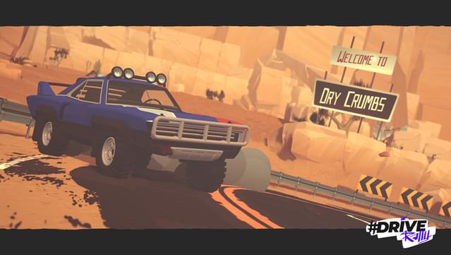 #DRIVE Rally screenshot 5