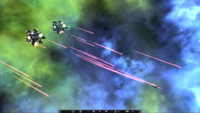 Galactic Civilizations III - Mech Parts Kit DLC screenshot 2