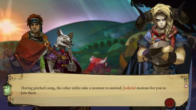 Pyre screenshot 7