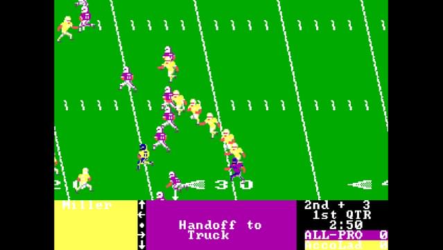 4th & Inches screenshot 4