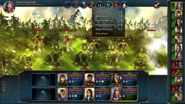 Lords of Xulima - Deluxe Edition screenshot 6