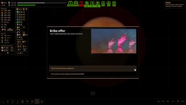 Shortest Trip to Earth - The Old Enemies screenshot 4