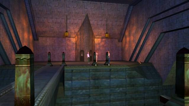 Gabriel Knight 3: Blood of the Sacred, Blood of the Damned screenshot 4