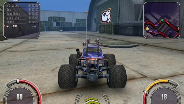 RC Cars screenshot 1