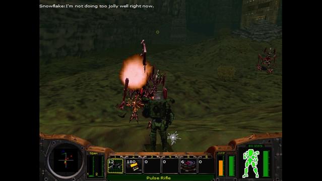 Outwars screenshot 7