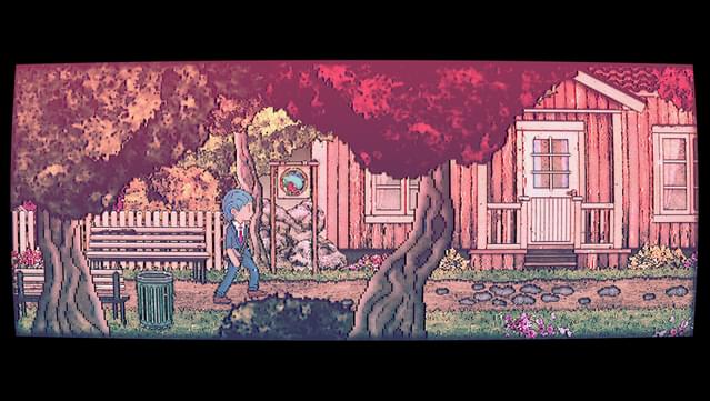Afterdream screenshot 2