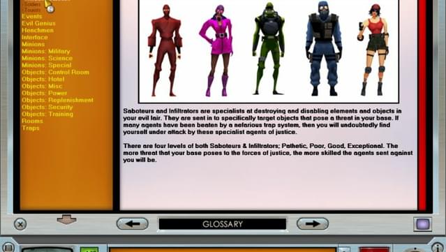 Evil Genius screenshot 0
