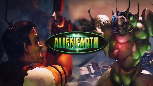 Alien Earth