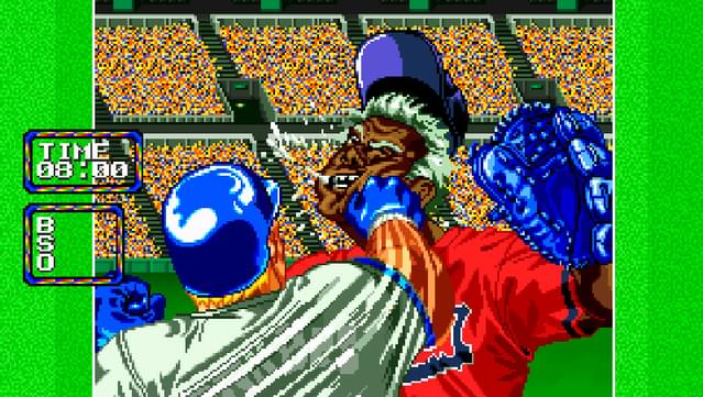 BASEBALL STARS 2 screenshot 1