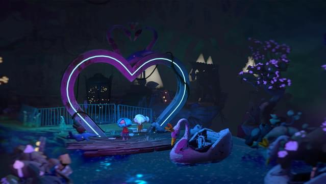 Gloomy Eyes screenshot 7
