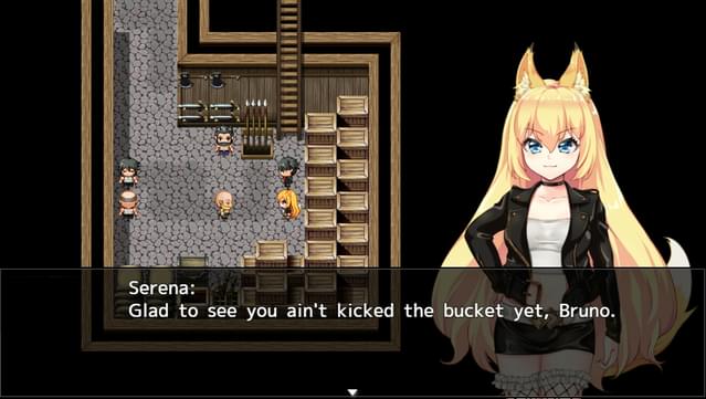 Fox Girls Never Play Dirty! screenshot 2