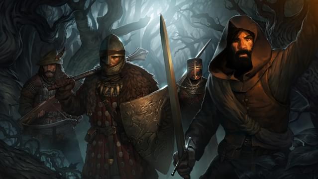 Battle Brothers - Beasts & Exploration screenshot 0