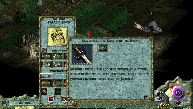 Lords of Magic: Special Edition screenshot 2
