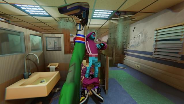 Anger Foot screenshot 3