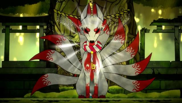 Bō: Path of the Teal Lotus screenshot 0