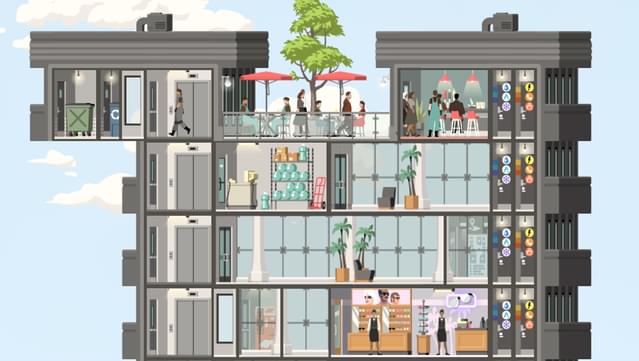 Project Highrise: Miami Malls screenshot 4
