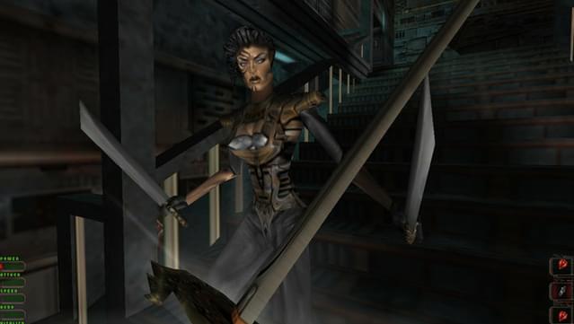 Daikatana screenshot 6