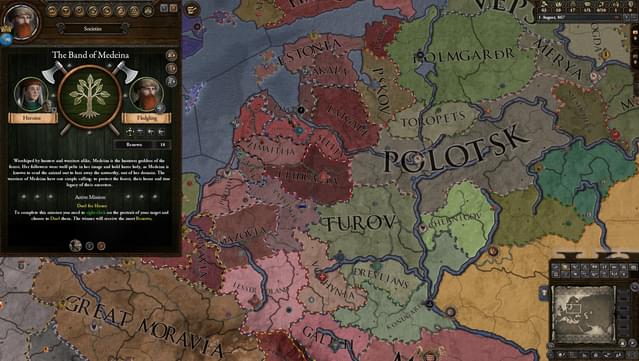 Expansion - Crusader Kings II: Holy Fury screenshot 4