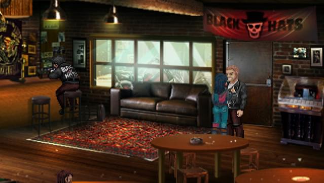 Kathy Rain screenshot 6