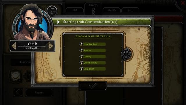 Dead In Vinland - Endless Mode: Battle Of The Heodenings screenshot 4