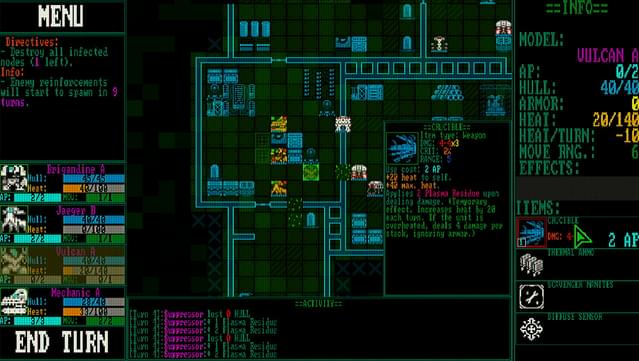 Mainframe Defenders screenshot 0