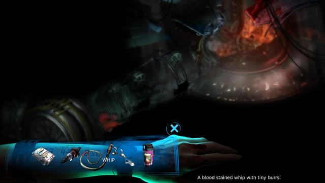 CAYNE screenshot 3