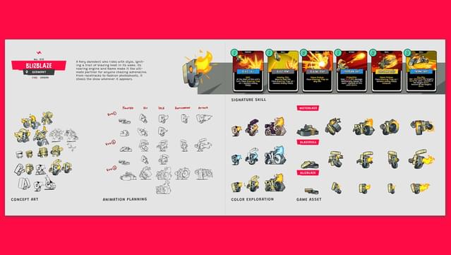 Montabi - Art Book screenshot 2
