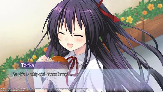 DATE A LIVE: Rio Reincarnation screenshot 1