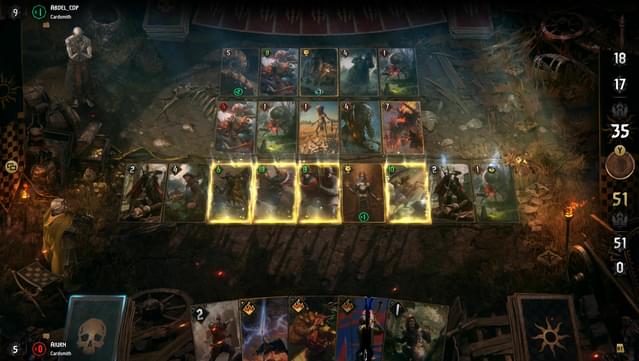 GWENT: The Witcher Card Game screenshot 3