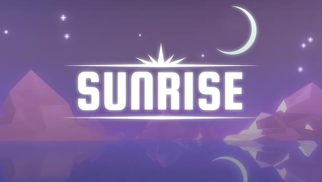 Sunrise