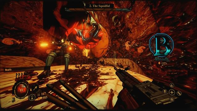 Devilated screenshot 0