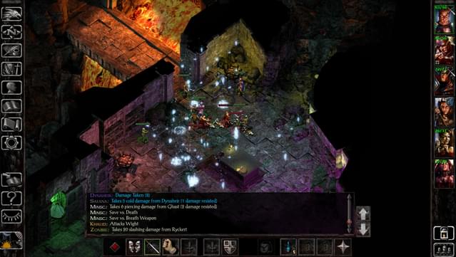 Baldur's Gate: Siege of Dragonspear Enhanced Edition Official Soundtrack screenshot 1