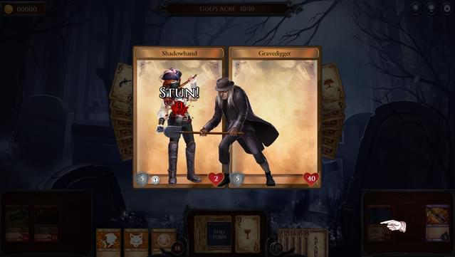 Shadowhand screenshot 7