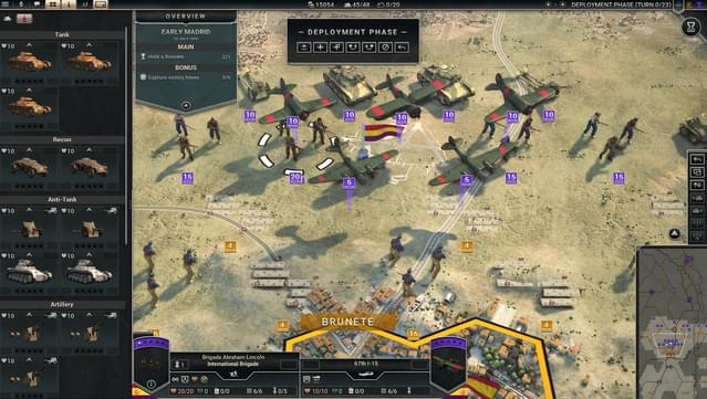 Panzer Corps 2: Axis Operations - Spanish Civil War screenshot 7