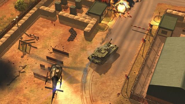 American Fugitive screenshot 2