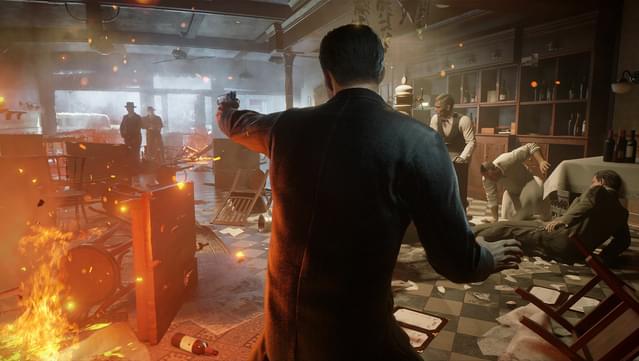 Mafia Trilogy screenshot 5