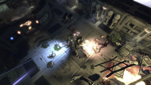 Alien Breed: Impact screenshot 6