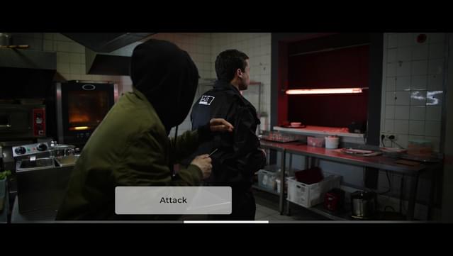She Sees Red - Interactive Movie screenshot 2