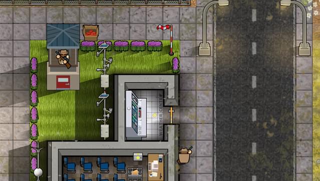 Prison Architect - Perfect Storm screenshot 4