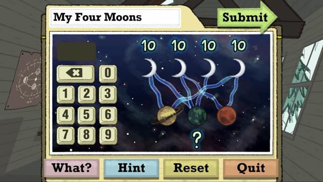 Puzzle Agent 2 screenshot 1