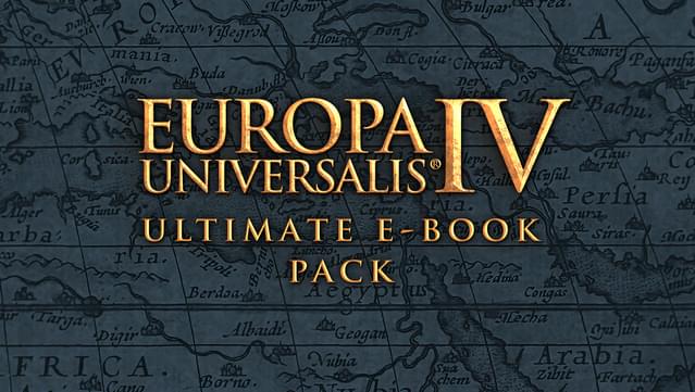 Collection - Europa Universalis IV: Ultimate E-book Pack